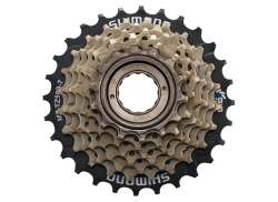 Shimano Roue Libre 7V 14-28T - Noir/Argent