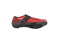 Shimano RP101 Buty Rowerowe Czerwony - 38