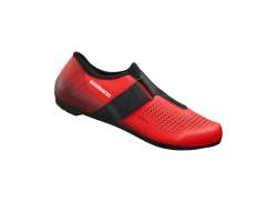 Shimano RP101 骑行鞋 红色 - 40
