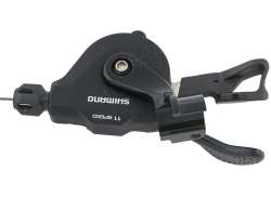 Shimano RS 700 Manette De Dérailleur 11V Droit I-Spec II - Noir