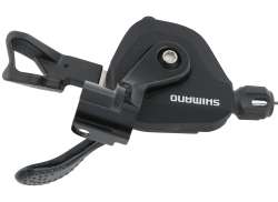 Shimano RS 700 Manette De Dérailleur 2V Gauche I-Spec II - Noir