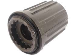 Shimano RS010 Kassettkropp 10/11S - Svart