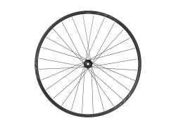 Shimano RS171 Front Wheel 28\" &#216;12mm Disc CL - Black