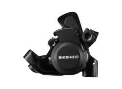 Shimano RS305 브레이크 캘리퍼 후면 기계식 - 블랙
