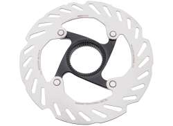 Shimano RT-CL700 Disco De Freno 140mm Centerlock - Plata