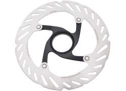 Shimano RT-CL700 Hamulec Tarcza 160mm Centerlock - Srebrny