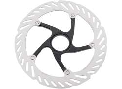 Shimano RT-CL700 Remschijf 180mm Centerlock - Zilver