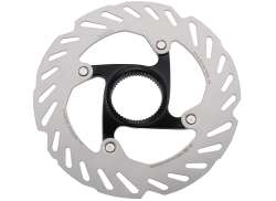 Shimano RT-CL700 Тормозной Диск 140mm Centerlock - Серебряный