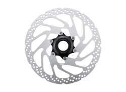 Shimano RT30 Bromsskiva &Oslash;203mm Centerlock - Svart/Silver