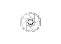 Shimano RT54 Disco Freno &Oslash;180mm Centerlock - Argento