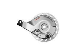 Shimano Rullebrems For. Nexus 3 Bakhjul - S&oslash;lv
