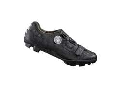 Shimano RX600 Cycling Shoes Wide Black - 44