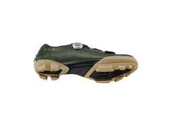 Shimano RX600 Fahrradschuhe Green