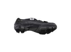 Shimano RX600 Fahrradschuhe Breit Black