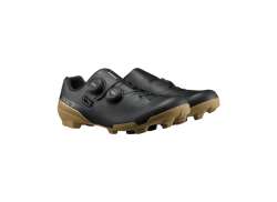 Shimano RX710 Scarpe Ciclismo Ampio Nero - 44