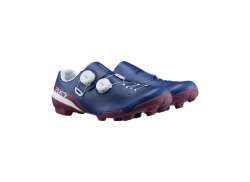 Shimano RX710 Велосипедная Обувь Узкий Темно-Синий - 43