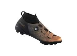 Shimano RX801R Buty Rowerowe Metallic Oranje