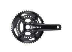 Shimano RX810 Crankset 42T 11S 172.5mm - Black