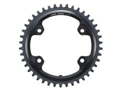 Shimano RX810 Gravel Chainring 42T Bcd 110mm - Black