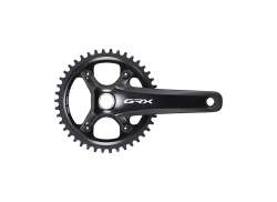 Shimano RX810 Guarnitura 42T 11V 170mm - Nero