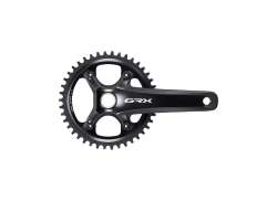 Shimano RX810 クランクセット 42T 11速 172.5mm - ブラック