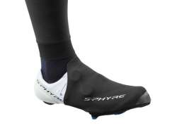 Shimano S-Phyre 半分 オーバーシューズ ブラック Black