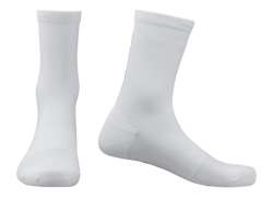 Shimano S-Phyre Chaussettes De Cyclisme Blanc - L/XL 45-48