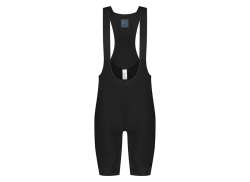 Shimano S-Phyre Cycling Pants Suspenders Men Black - 2XL