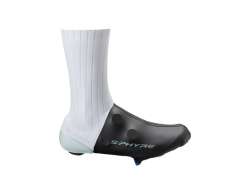 Shimano S-Phyre Flash Bicicleta Cubrezapatillas Blanco White