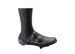 Shimano S-Phyre Flash Bicicleta Cubrezapatillas Negro Black