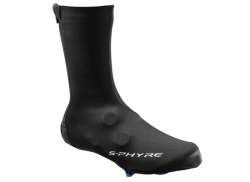 Shimano S-Phyre H&oslash;j Overtr&aelig;kssko Sort Black