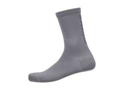 Shimano S-Phyre Merino Calzini Da Ciclismo Grigio - M/L 41-44