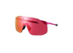 Shimano S-Phyre SL Велосипедные Очки Ridescape Road - Розовый
