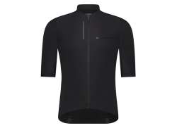 Shimano S-Phyre Thermal Camisola De Ciclismo Ss (Manga Curta) Preto - 2XL