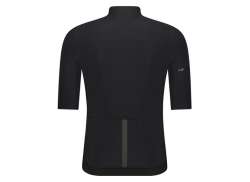 Shimano S-Phyre Thermal Cyklistický Dres Ss Černá - 2XL