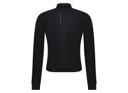 Shimano S-Phyre Thermal Koszulka Rowerowa Mezczyzni Czarny - L