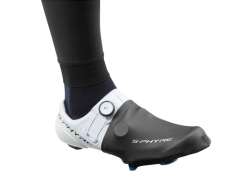 Shimano S-Phyre つま先 オーバーシューズ ブラック Black