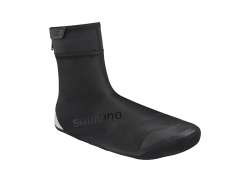 Shimano S1100X Soft Shell Overshoes Black