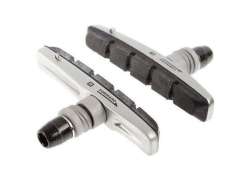 Shimano S70C V-Bremse Fælgbremseklodser - Sølv