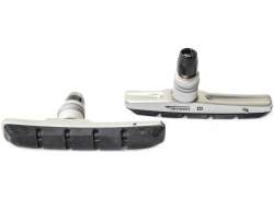 Shimano S70C V-Frână Plăcuțe De Frână Pe Jantă - Argintiu