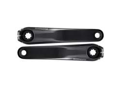 Shimano Шатунная Система Steps E8050 170mm Hollowtech - Черный