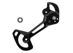 Shimano Schimbător Ghidaj Placă Exterior Pentru. XTR M9120 - Negru