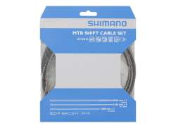 Shimano Schimbător Set Cabluri MTB Inox Universal