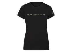 Shimano Sentiero T-Shirt Ss 女性 Black