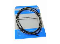 Shimano Set Cabluri De Frână Race Inox - Negru