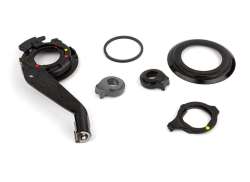 Shimano Set Di Montature 8V Per. Alfine - Nero
