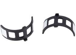 Shimano 스페이서 앞변속기 &Oslash;31.8mm For. Deore MT510 - 블랙