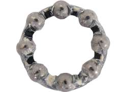 Shimano SG-3C41 Ball Bearing Ring 7/32\"x8 - Silver
