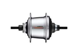 Shimano SG-C3001 Nexus Задняя Втулка 7S 36-Отверстие - Серебряный