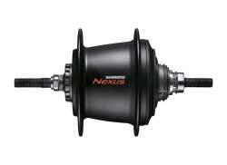 Shimano SG-C30017RBSL 后花鼓 32G 为. Nexus 7速 - 黑色